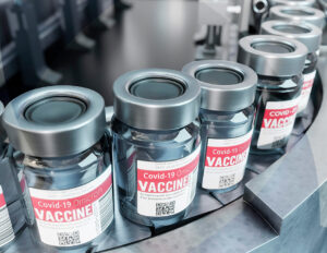 Supply Chains for the Covid-19 Vaccine