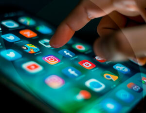 social media - independent freight forwarders