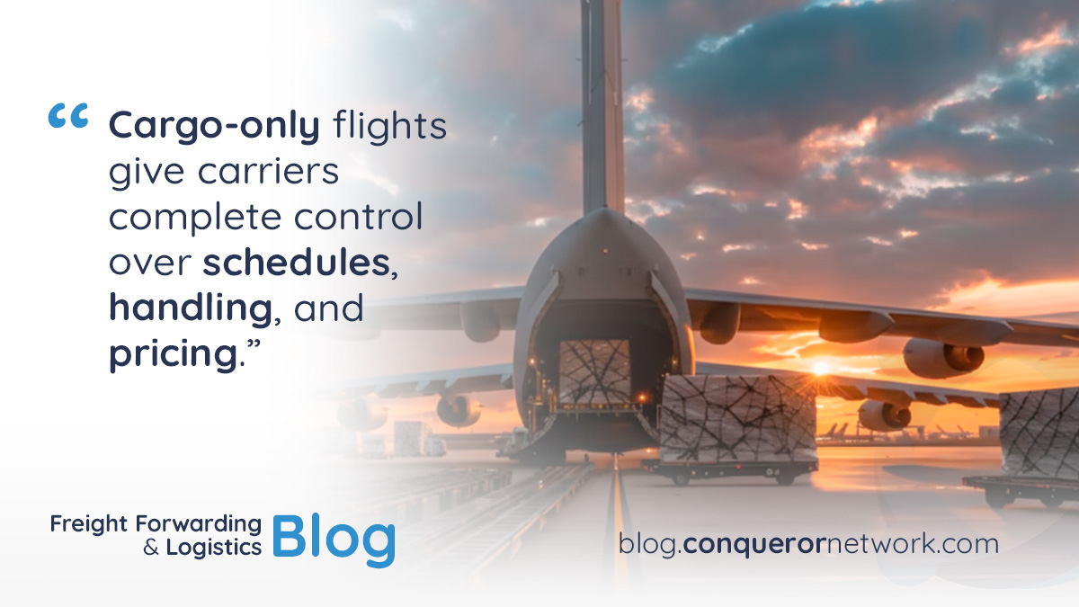 cargo-only airlines