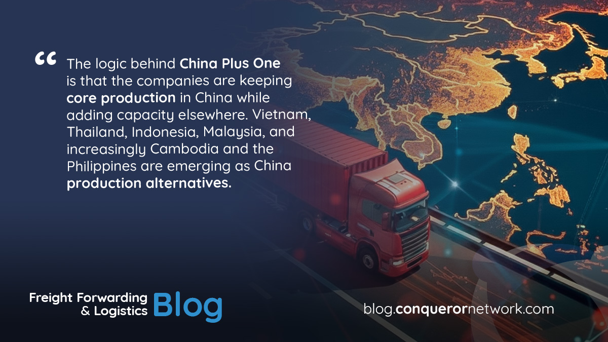 Southeast Asia vs China Manufacturing