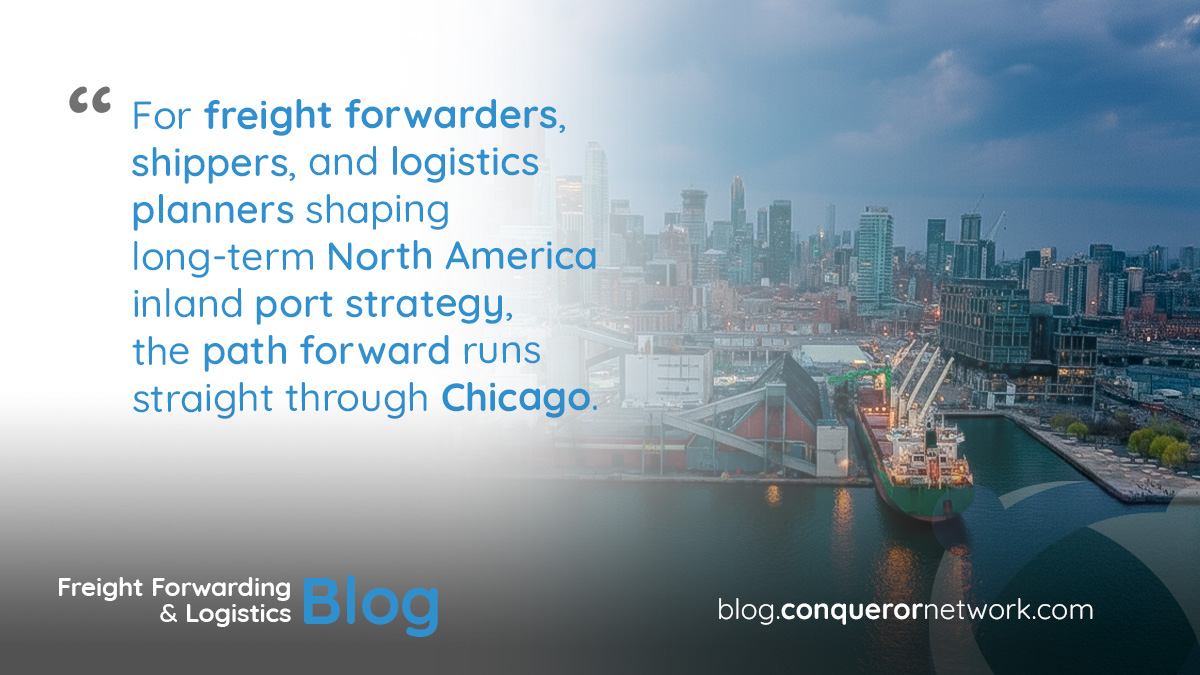 Chicago Inland Freight Hub