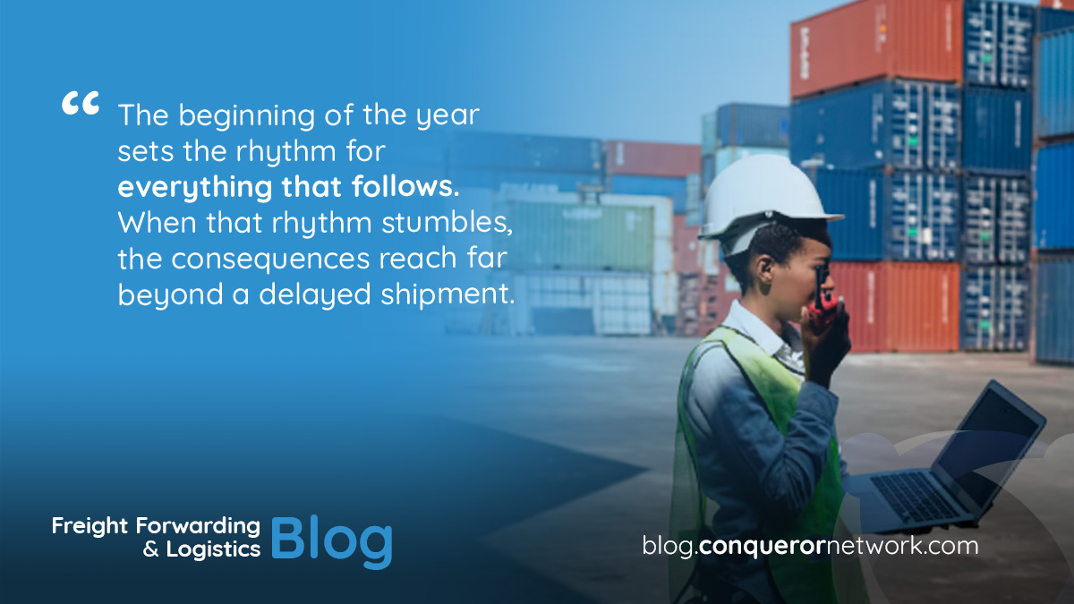 supply chain disruptions