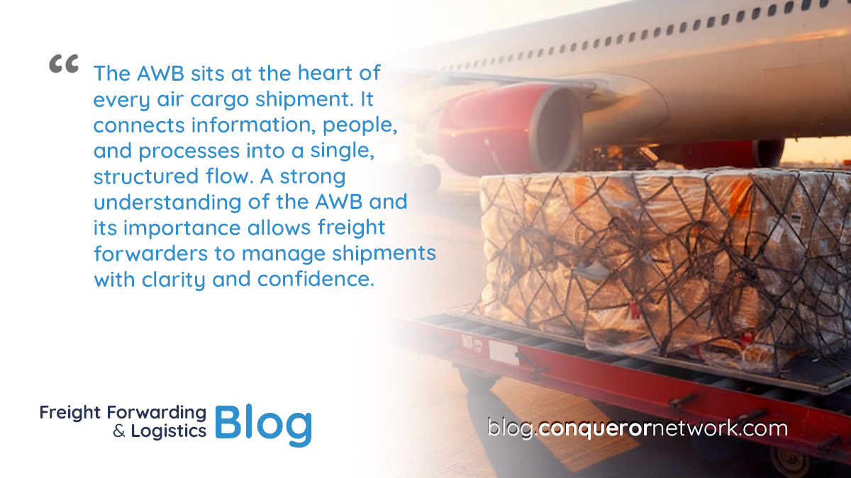 Air Waybill (AWB)