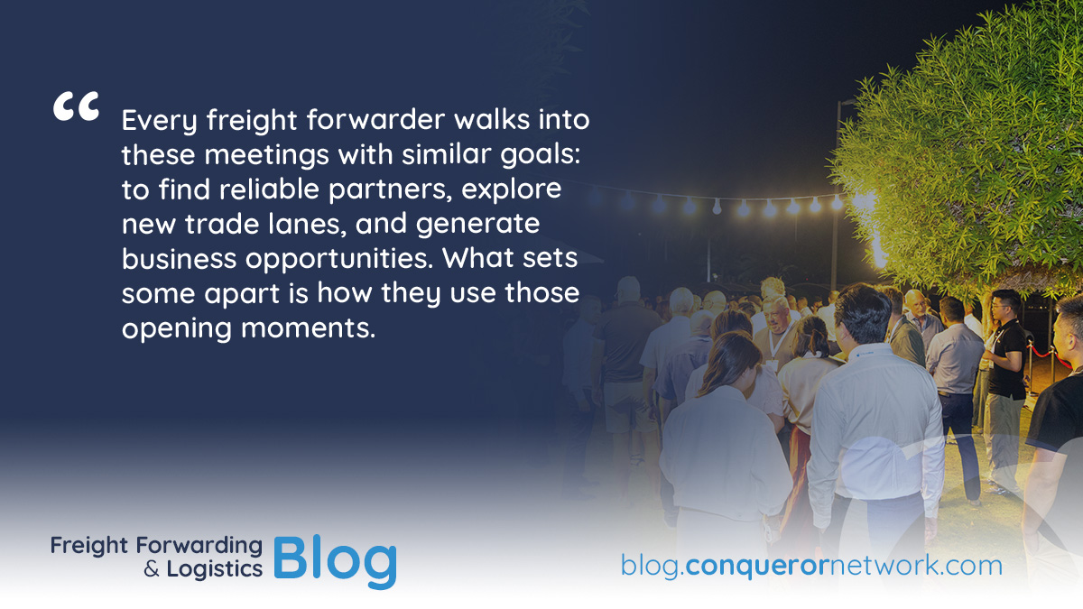 freight forwarders conference