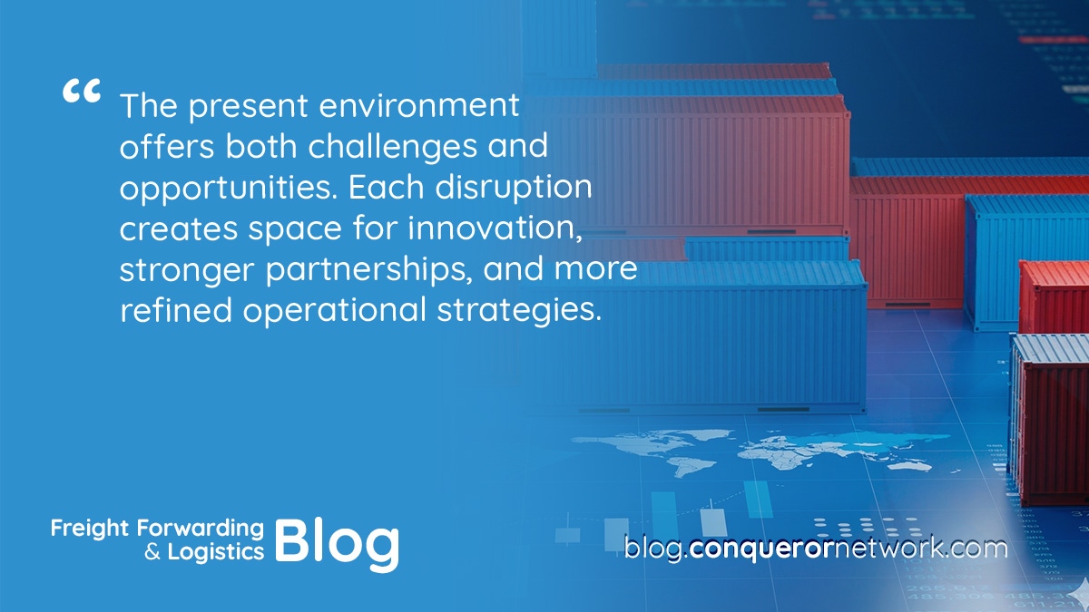 Q2 Supply Chain Forecast