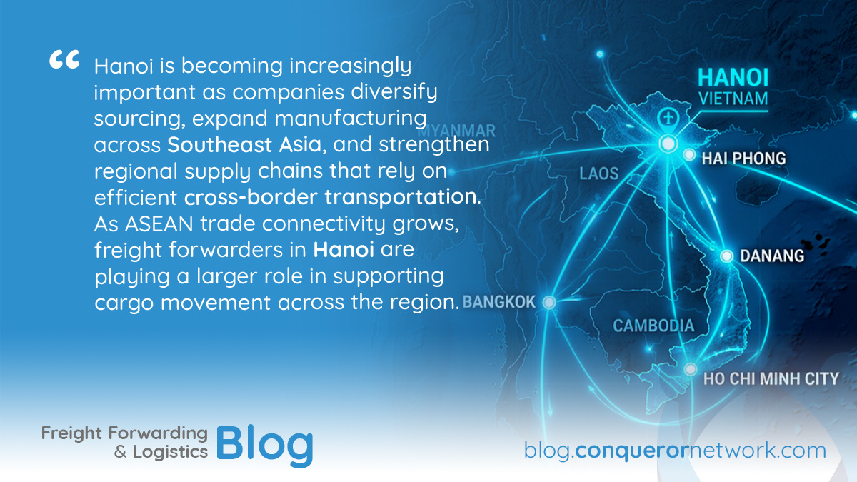 ASEAN Cross-Border Logistics