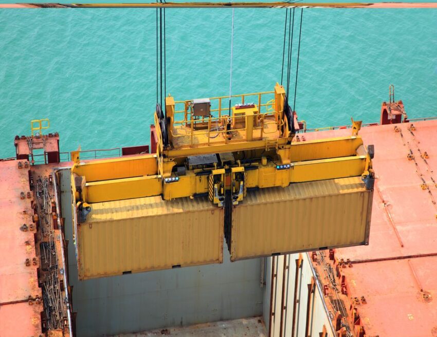 ocean freight industry