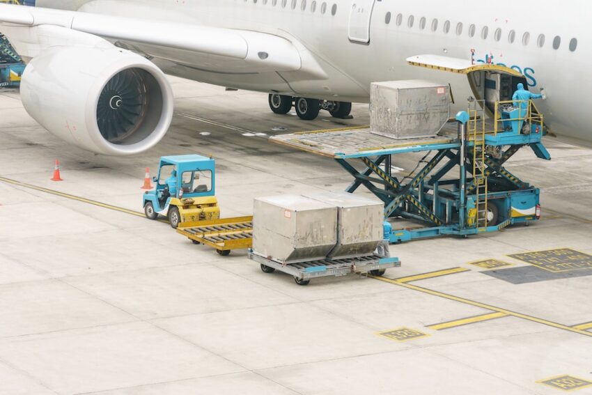 Flight Point Lorry Digitizing the air freight industry