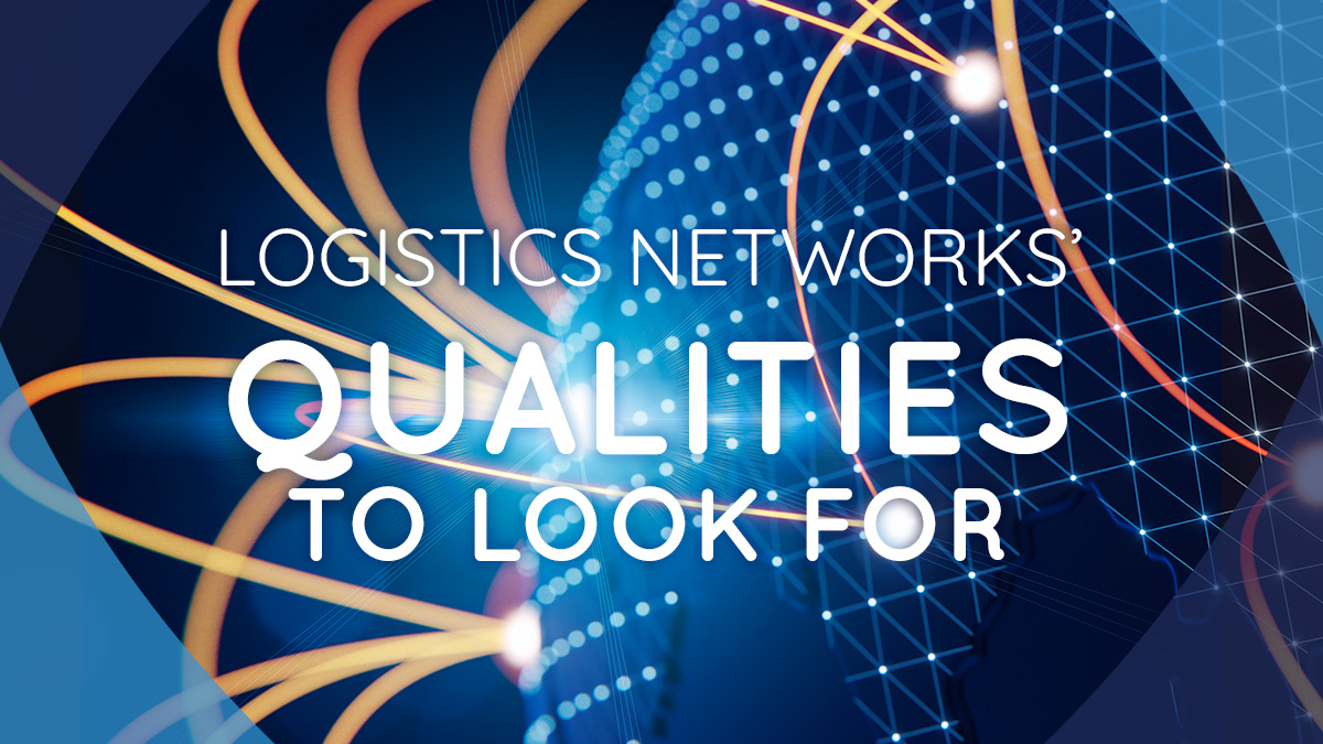 Best Logistics Network