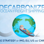Decarbonize ocean freight shipping