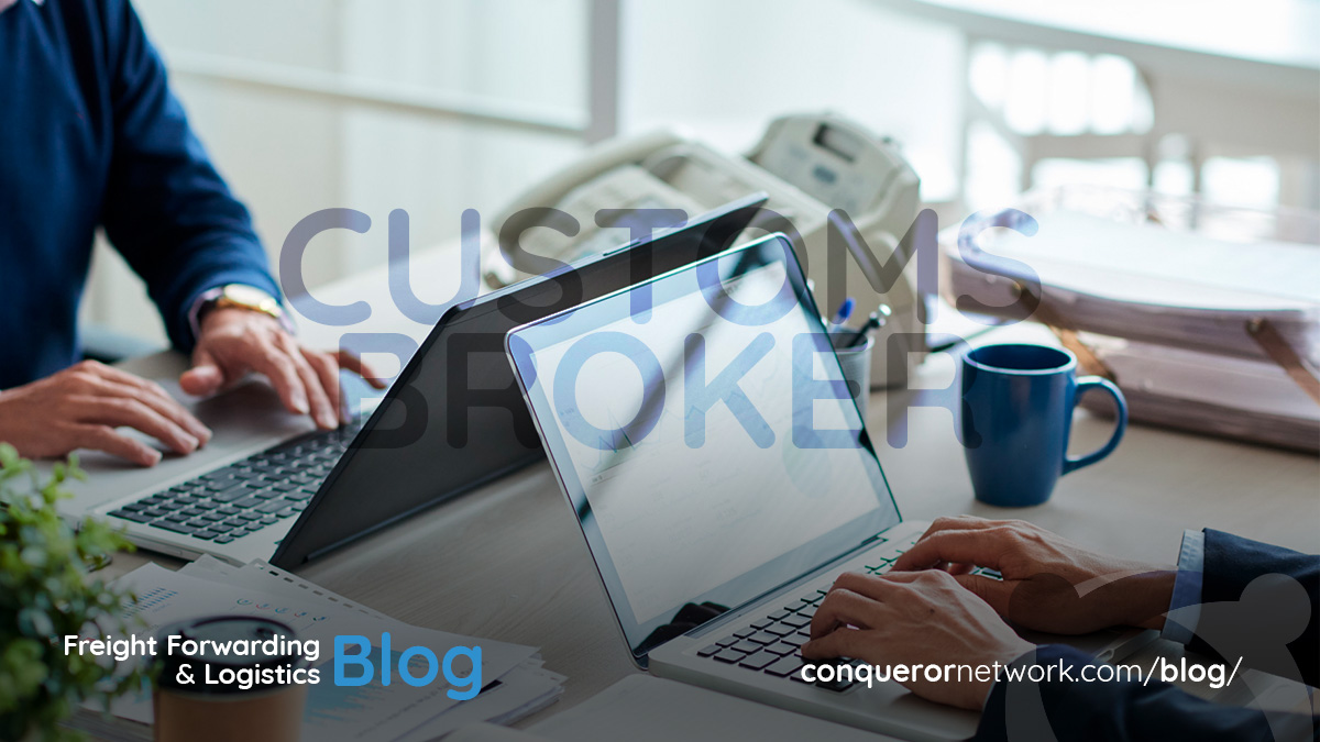 Customs Broker Certification