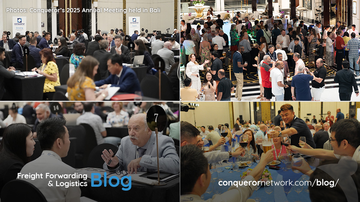 Conqueror’s Annual Meeting