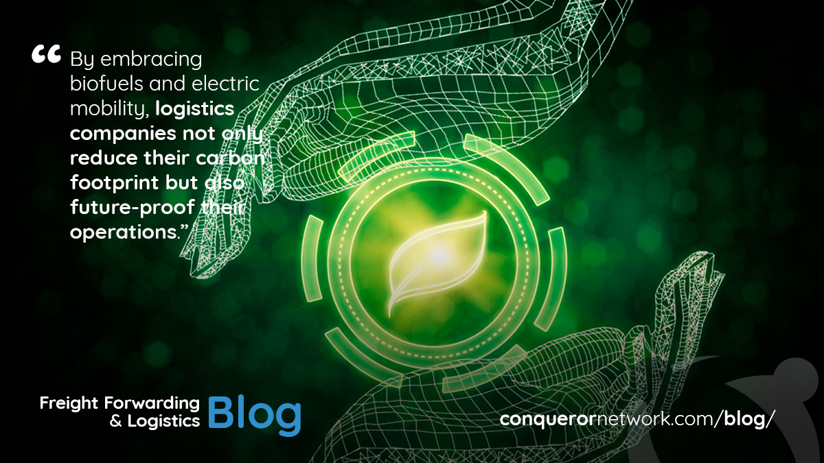 Global Freight Logistics