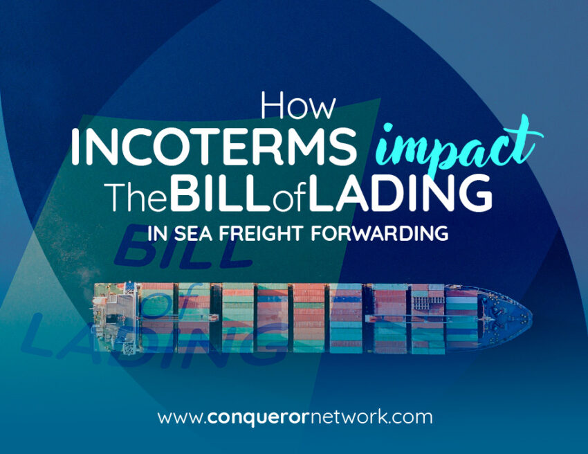 Sea Freight Forwarding
