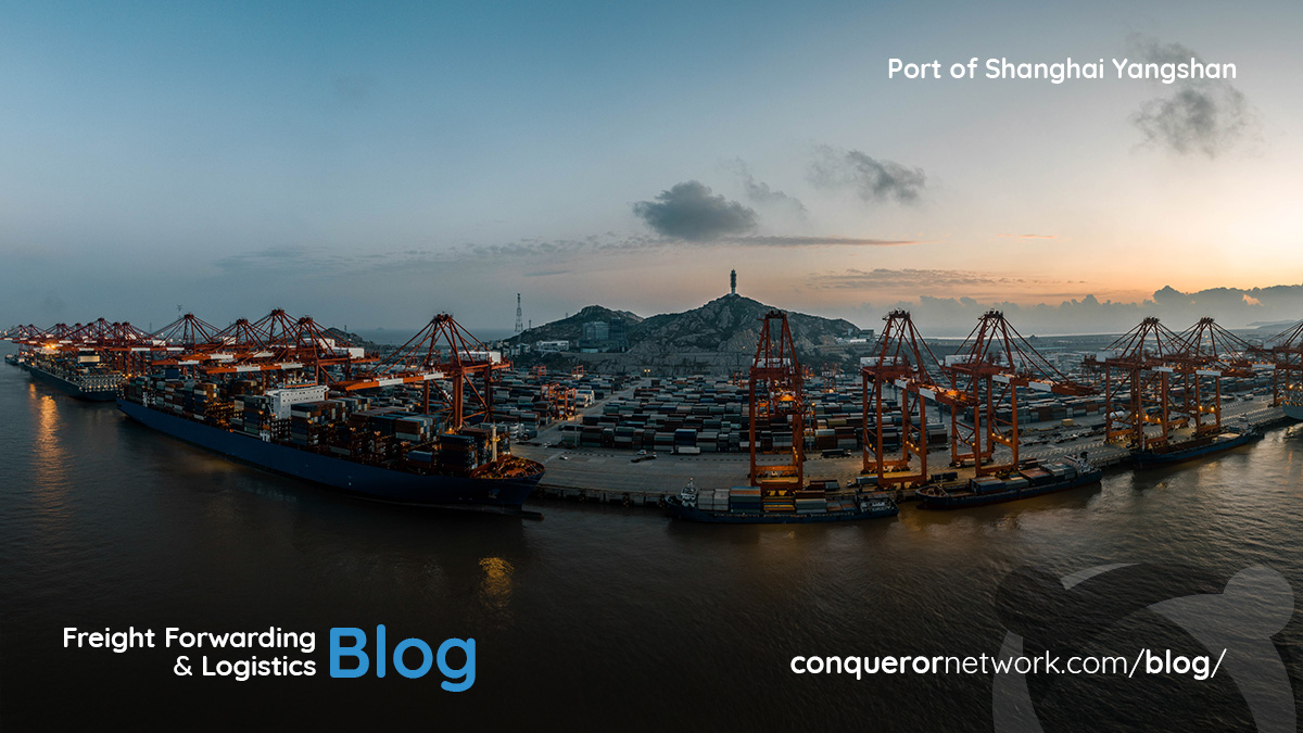 Port Congestion 2025