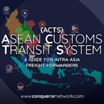 Intra-Asia Freight Forwarders