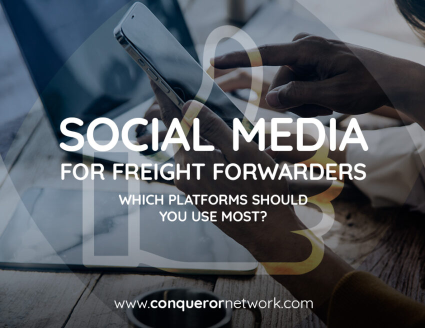 freight forwarders