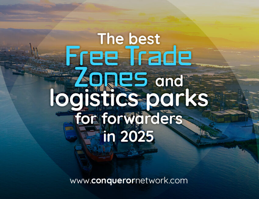 Free trade zones and logistics parks in 2025