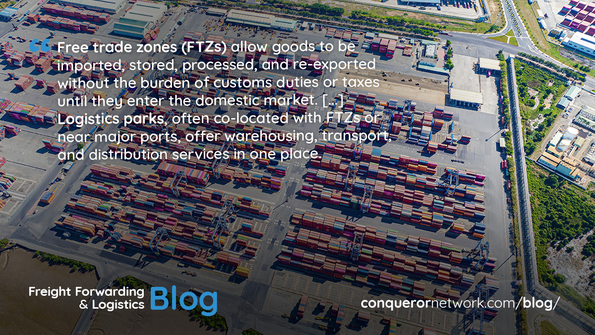 Free Trade Zones in 2025