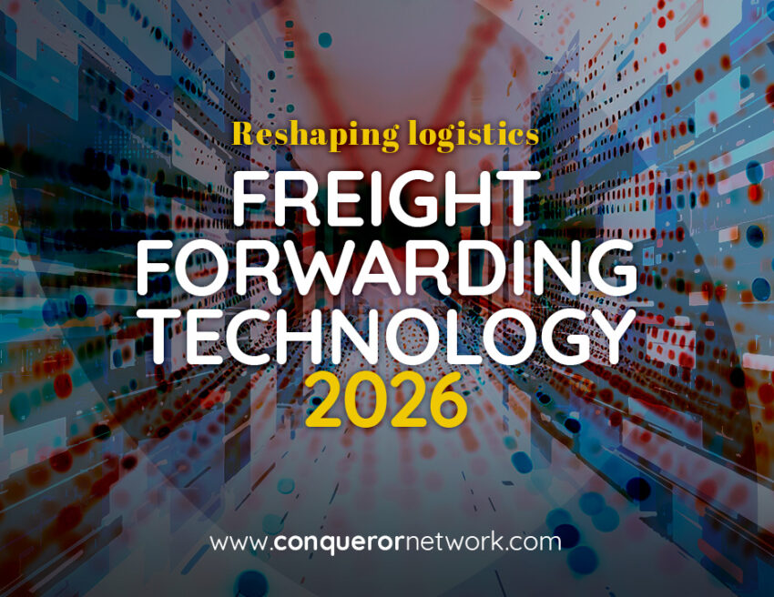 Freight forwarding technology
