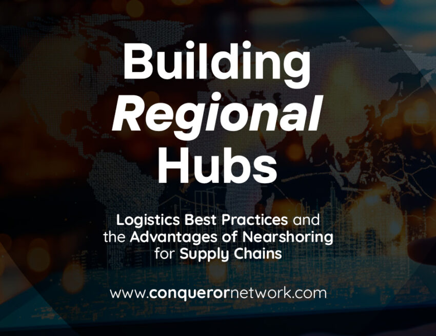 advantages of nearshoring