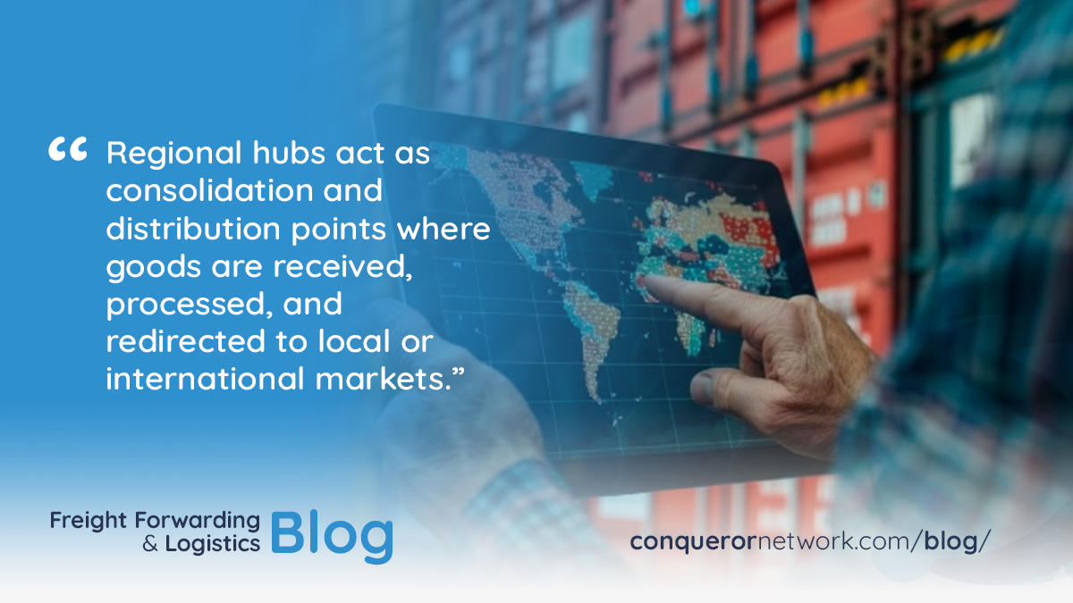 Nearshoring strategy