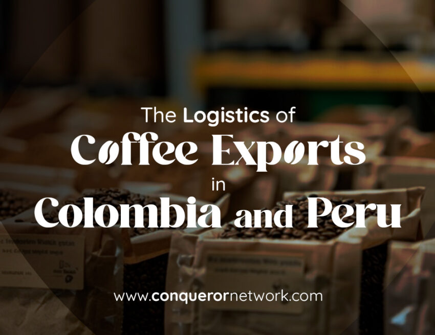 coffee supply chain