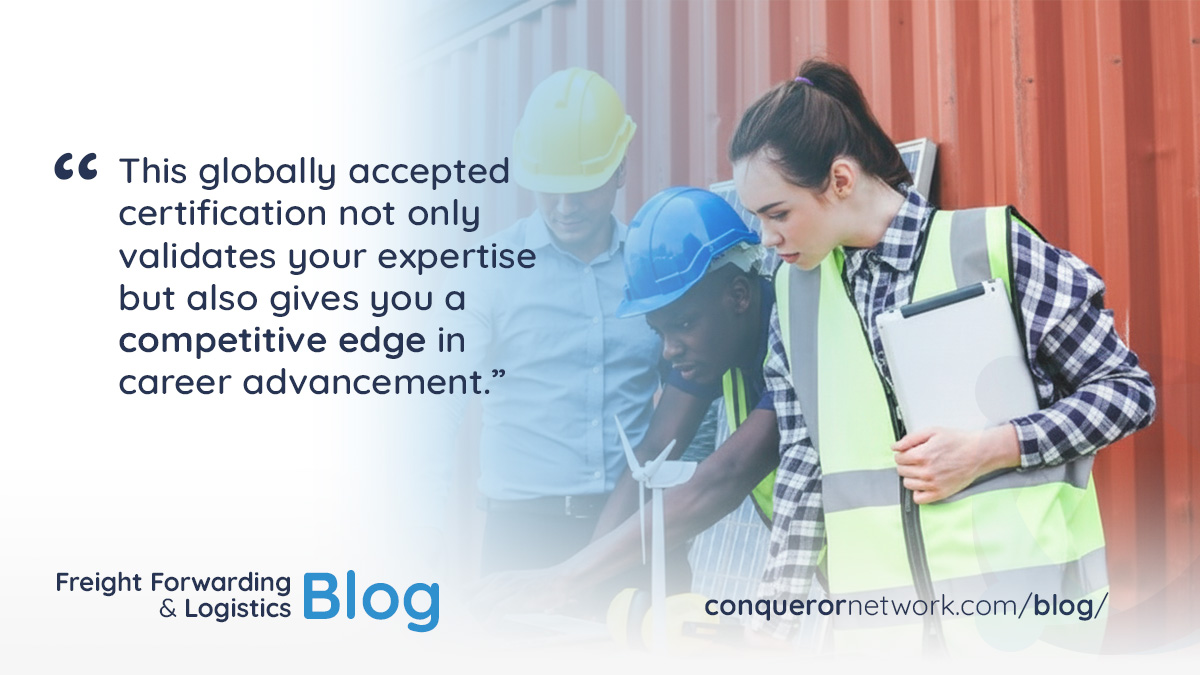 FIATA Diploma in Freight Forwarding