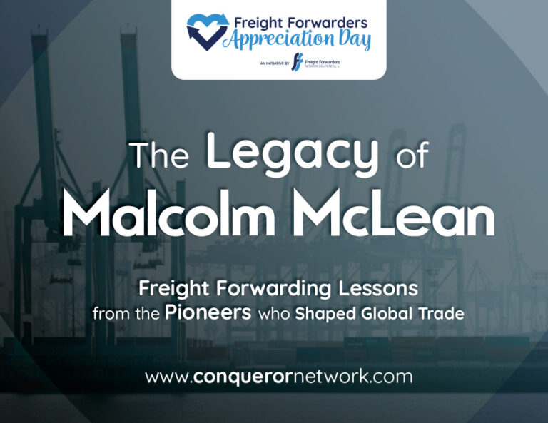 Malcom MacLean and his legacy