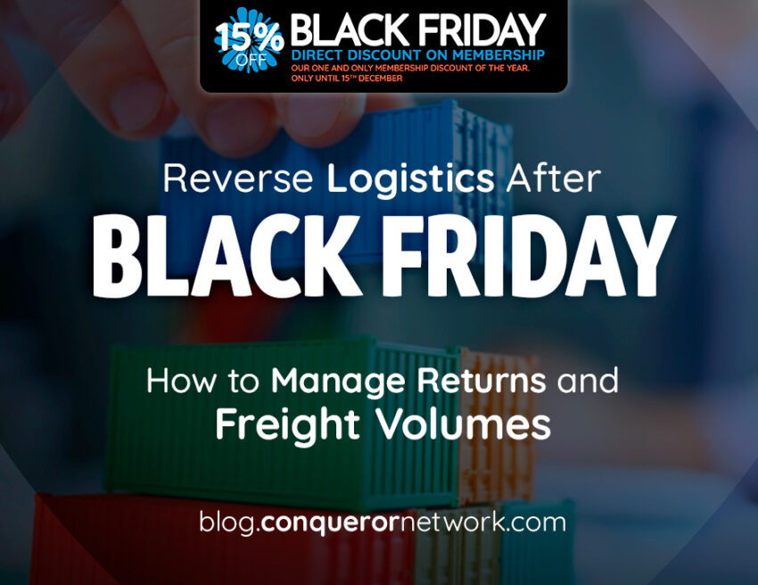 Reverse logistics