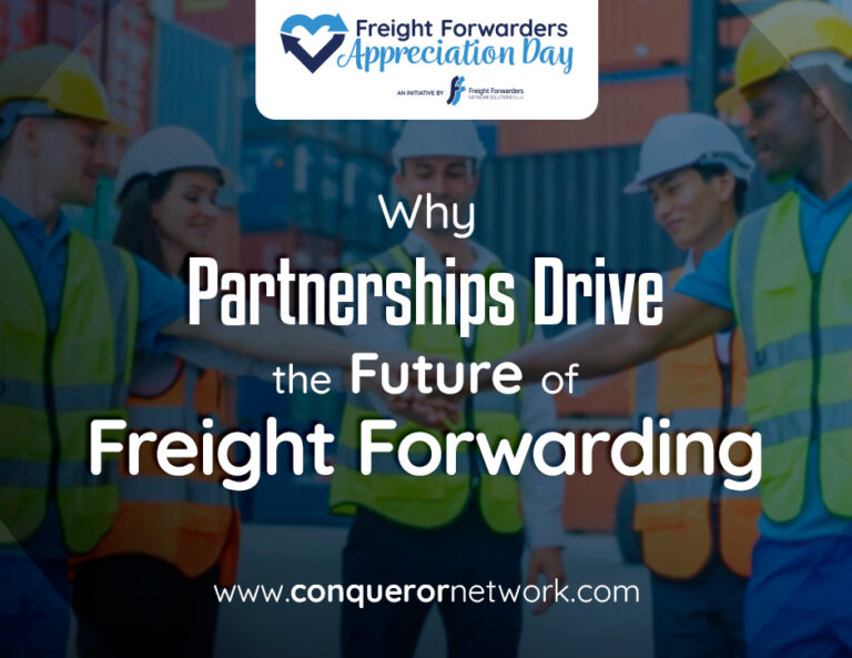 Importance of collaboration in logistics sector