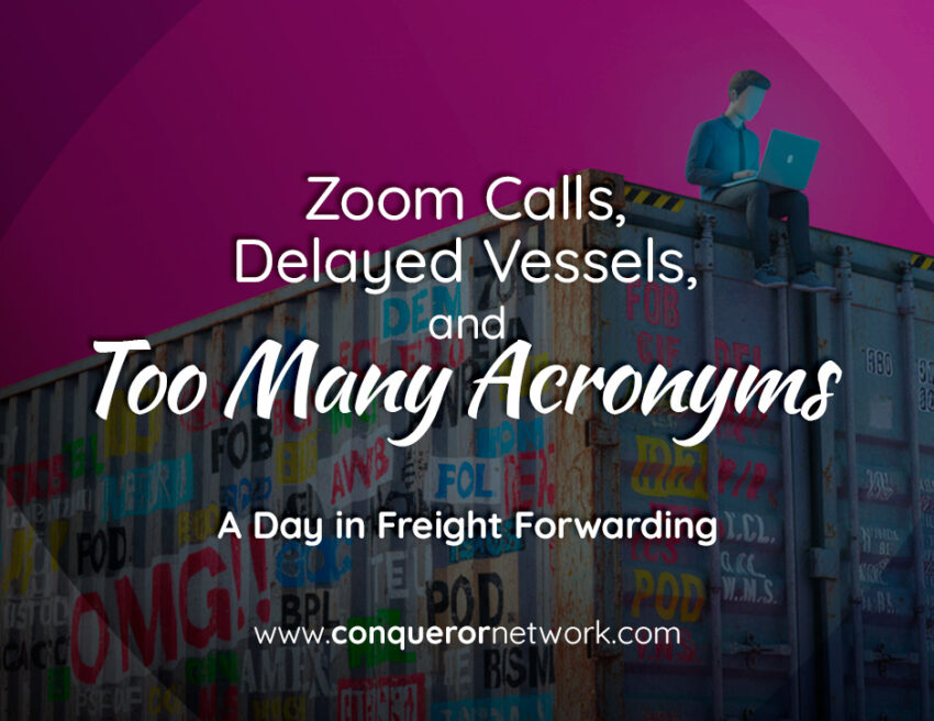 freight forwarding industry