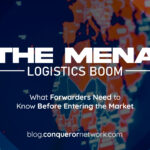 MENA Logistics Boom
