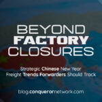 Chinese New Year Freight Trends