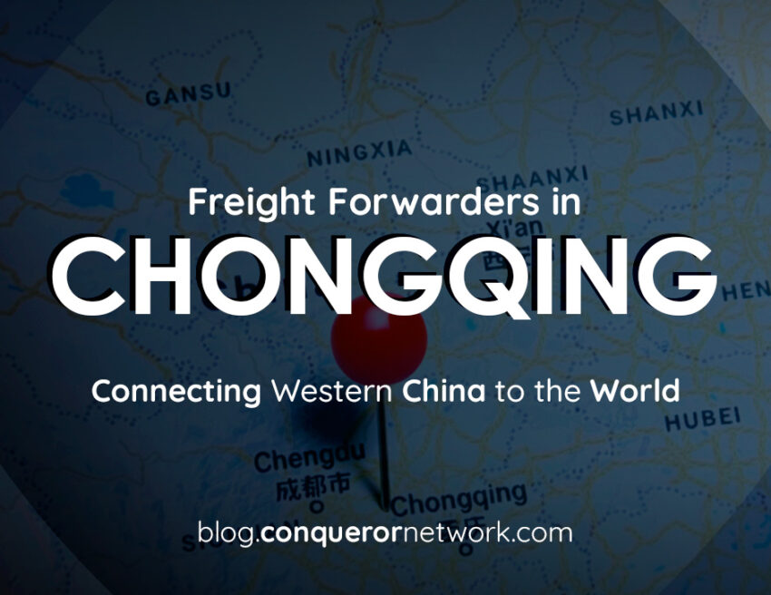 Chongqing Logistics Market