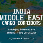 India–Middle East Cargo Corridors: Emerging Patterns in a Shifting Trade Landscape