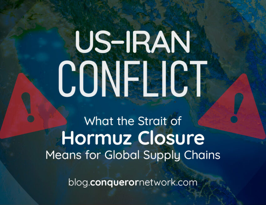 Strait of Hormuz Closure