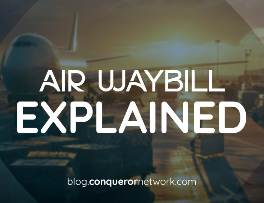 Air Waybill (AWB)