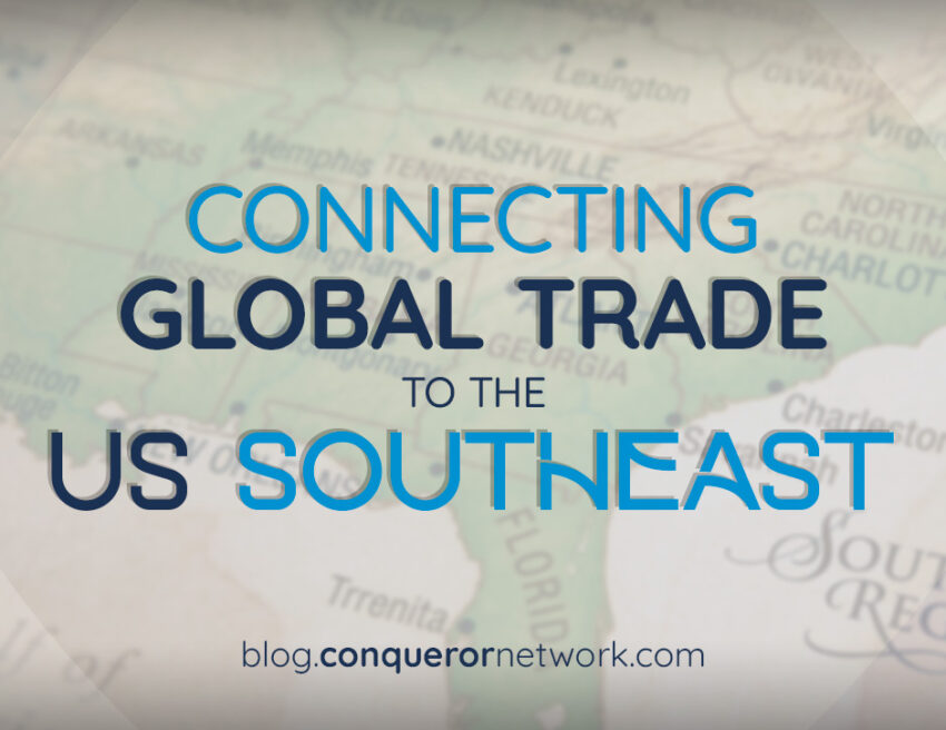 Atlanta logistics hub