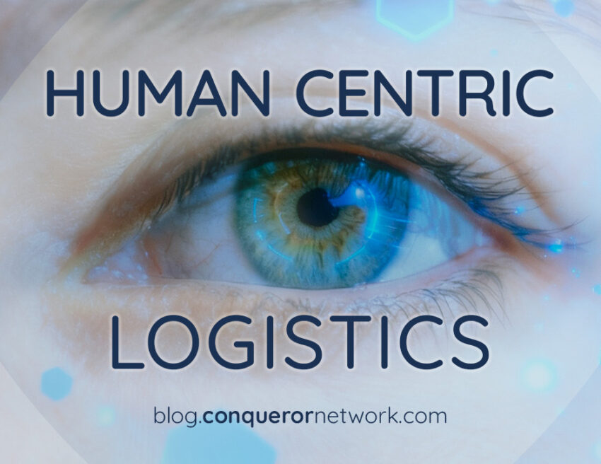 Human-Centric Logistics: The Future of Freight Forwarding