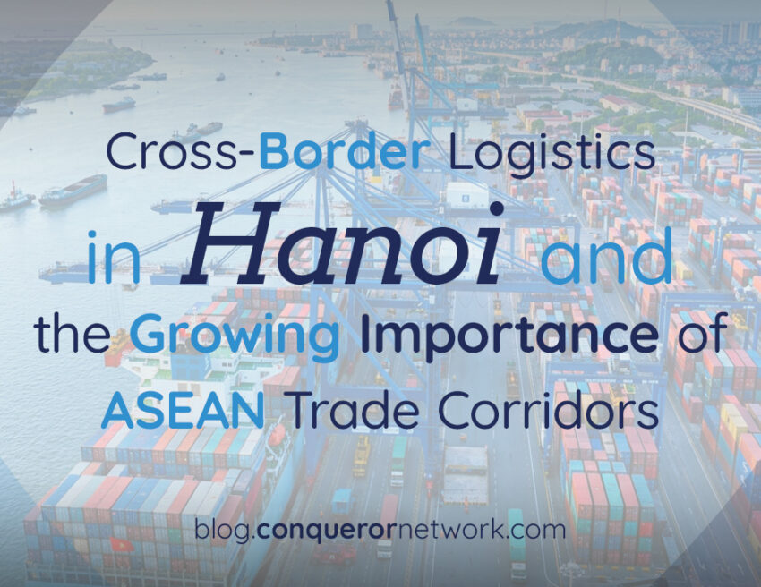 ASEAN Cross-Border Logistics