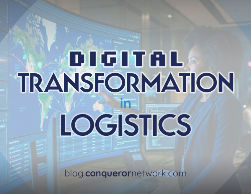 Digital Transformation in Logistics