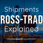 Cross-Trade Shipments Explained: How Freight Forwarders Move Cargo Between Third Countries
