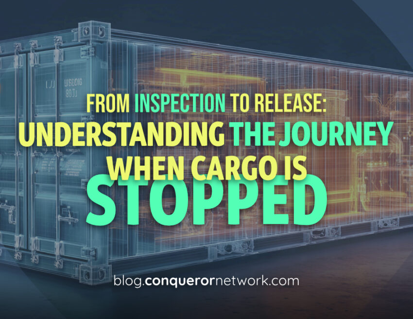 What Happens During a Customs Hold?