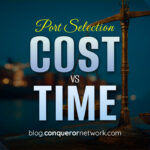 How Port Selection Impacts Freight Costs, Transit Times and Delivery