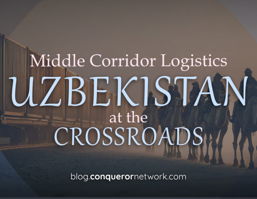 Middle Corridor Logistics